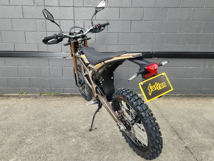 2026 Surron ULTRA BEE T BROWN