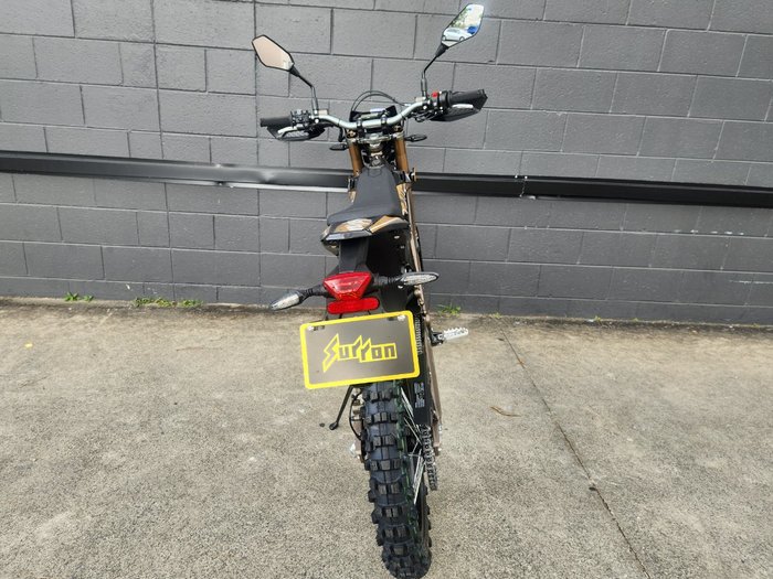 2026 Surron ULTRA BEE T BROWN