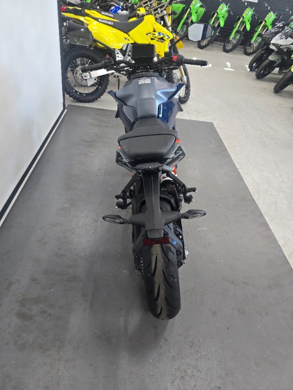 2025 Ktm 390 DUKE Orange