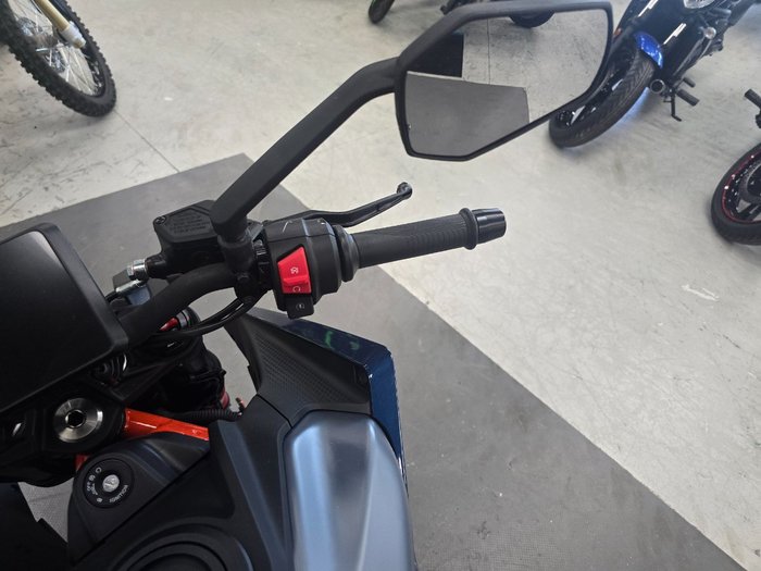 2025 Ktm 390 DUKE Orange