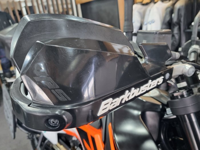 2019 Ktm KTM 790 ADVENTURE Orange