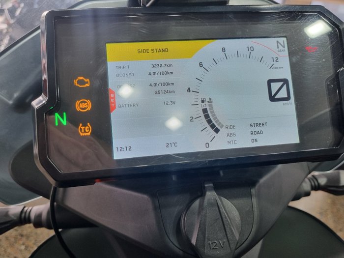 2019 Ktm KTM 790 ADVENTURE Orange