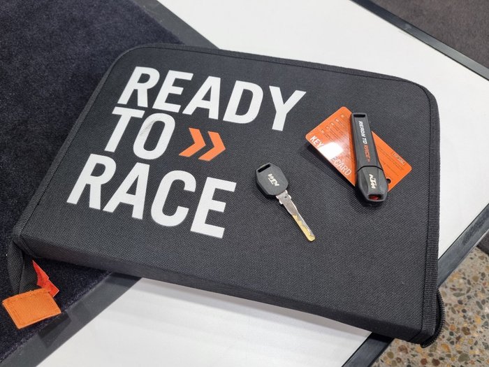 2019 Ktm KTM 790 ADVENTURE Orange