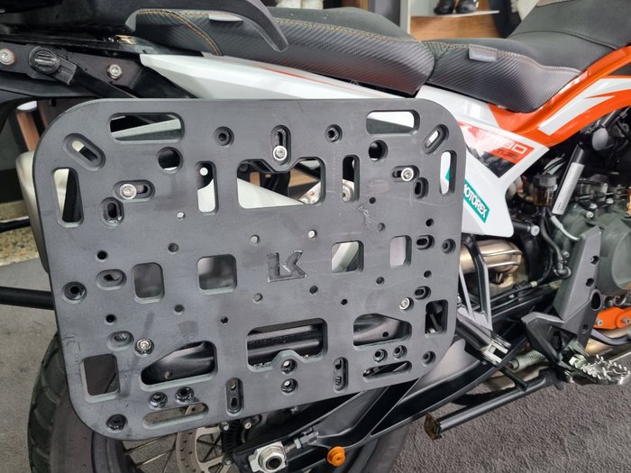 2019 Ktm KTM 790 ADVENTURE Orange