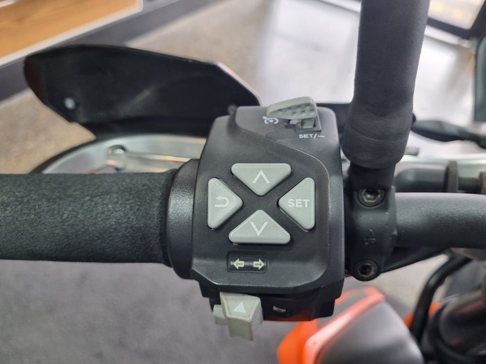 2019 Ktm KTM 790 ADVENTURE Orange