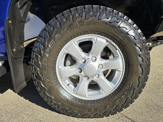 2019 Isuzu D-MAX