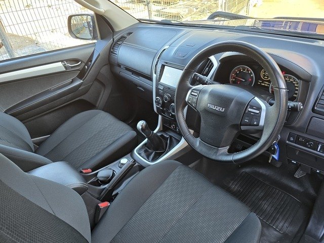 2019 Isuzu D-MAX