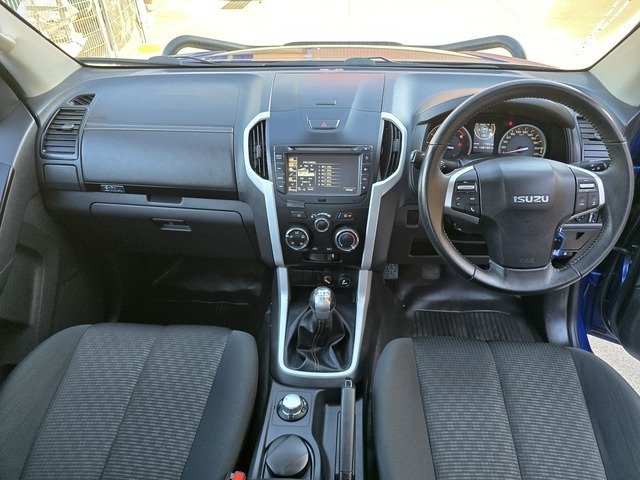 2019 Isuzu D-MAX