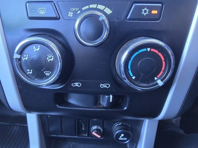 2019 Isuzu D-MAX