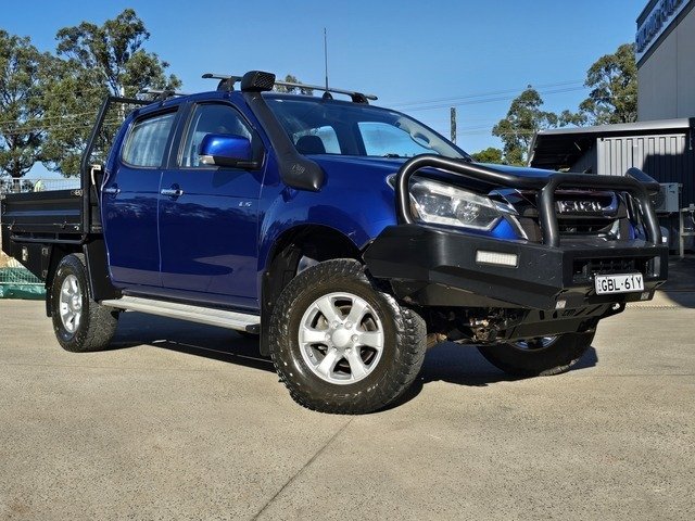 2019 Isuzu D-MAX