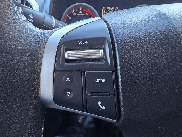 2019 Isuzu D-MAX