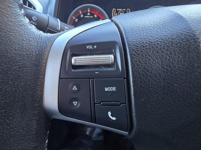 2019 Isuzu D-MAX