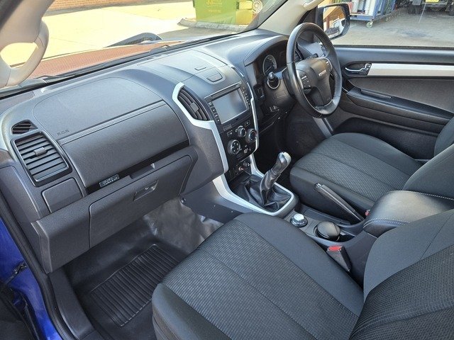 2019 Isuzu D-MAX