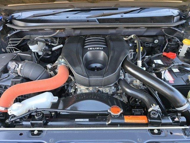2019 Isuzu D-MAX