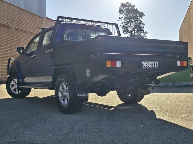 2019 Isuzu D-MAX