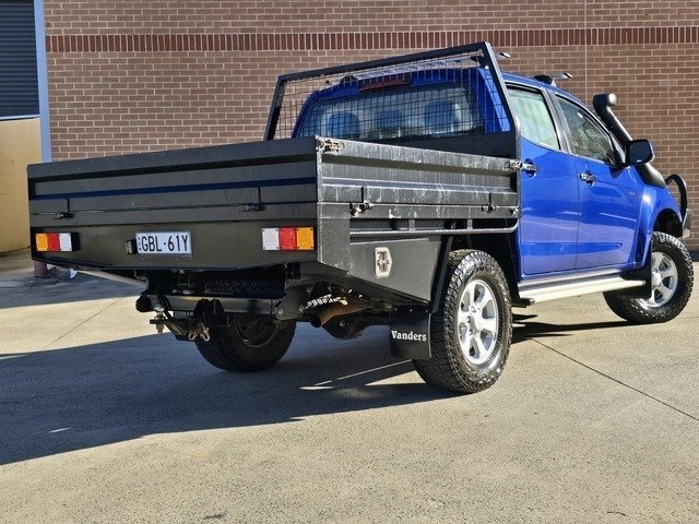 2019 Isuzu D-MAX