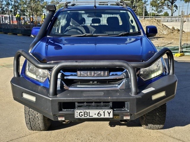 2019 Isuzu D-MAX