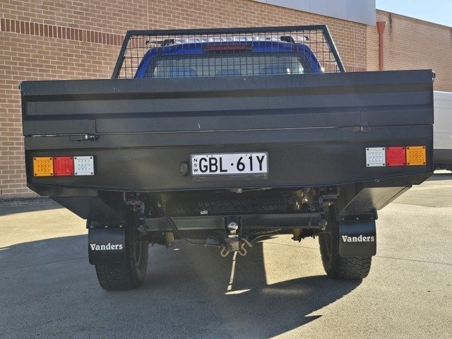 2019 Isuzu D-MAX