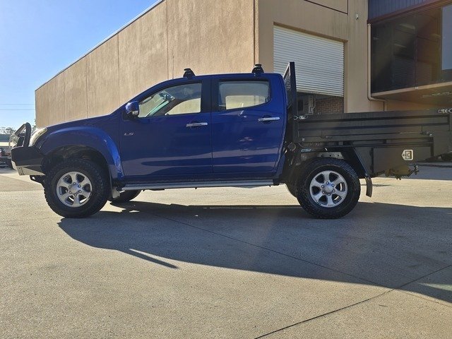 2019 Isuzu D-MAX