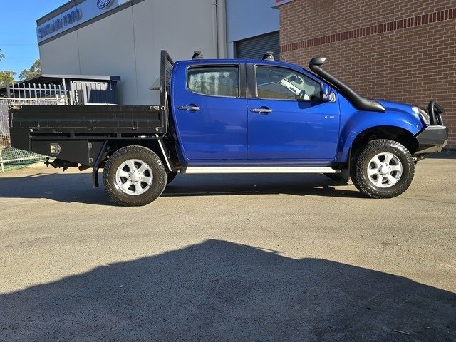 2019 Isuzu D-MAX