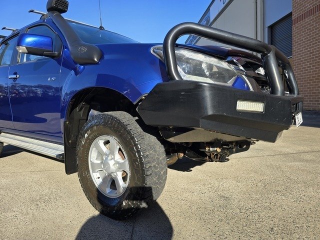 2019 Isuzu D-MAX