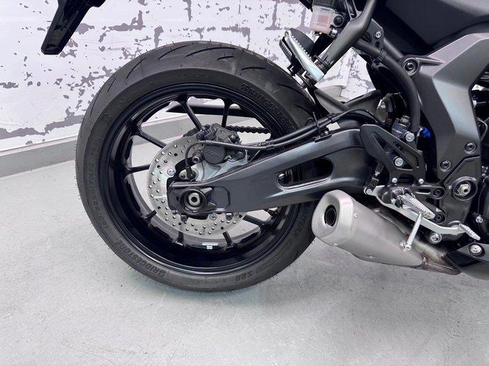 2025 Yamaha YZF-R7 HO YZF-R Black
