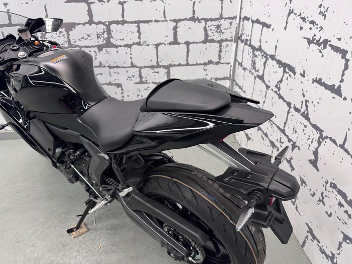 2025 Yamaha YZF-R7 HO YZF-R Black
