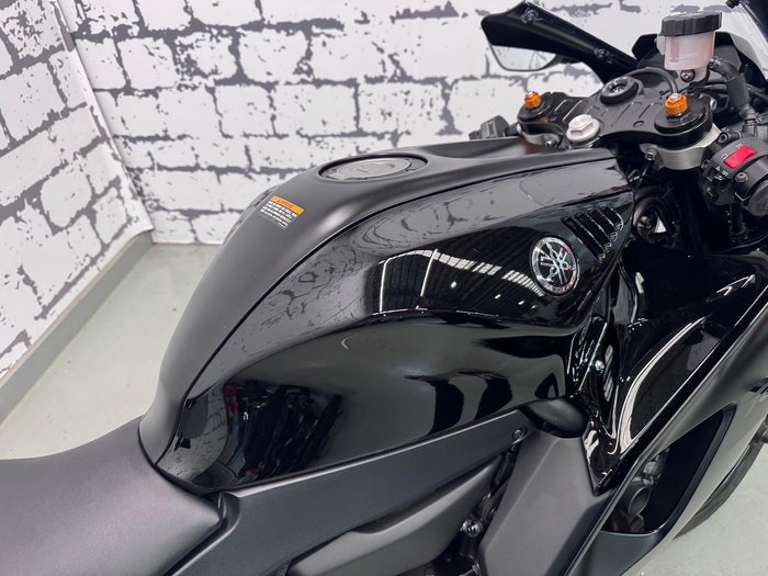 2025 Yamaha YZF-R7 HO YZF-R Black