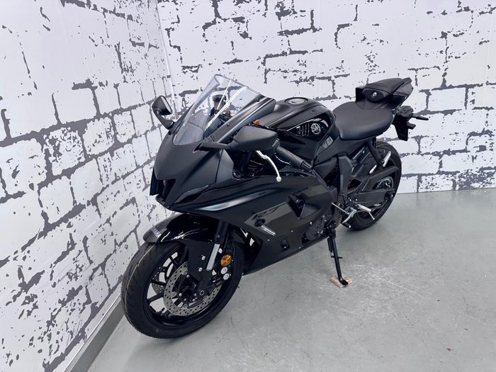 2025 Yamaha YZF-R7 HO YZF-R Black