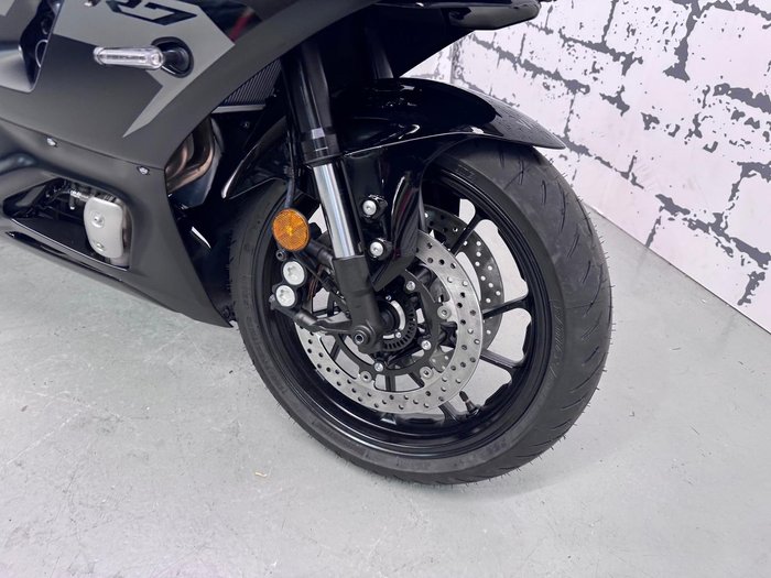 2025 Yamaha YZF-R7 HO YZF-R Black