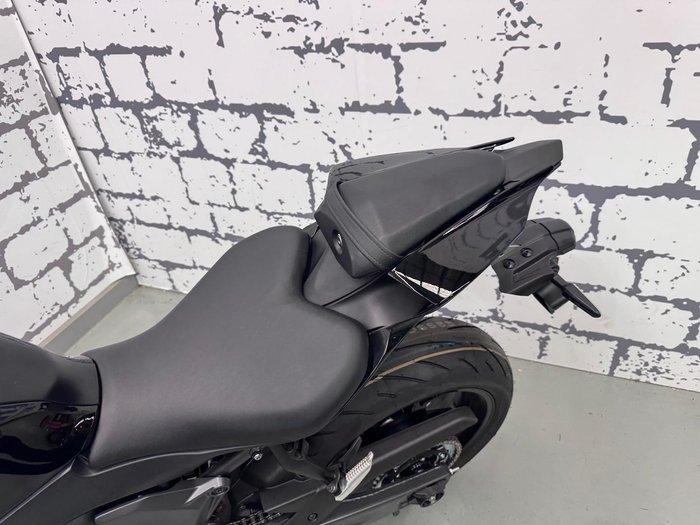 2025 Yamaha YZF-R7 HO YZF-R Black