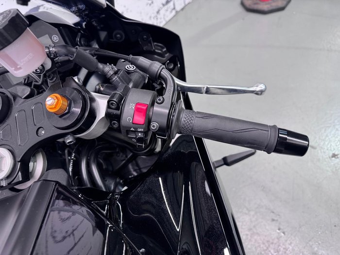 2025 Yamaha YZF-R7 HO YZF-R Black