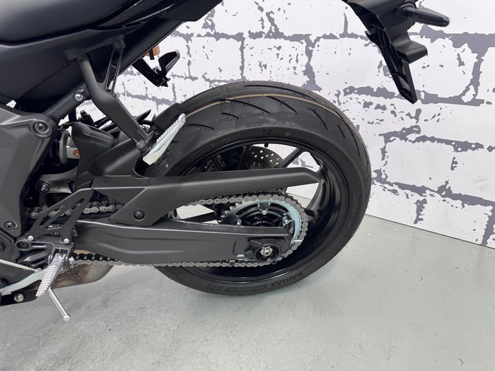 2025 Yamaha YZF-R7 HO YZF-R Black