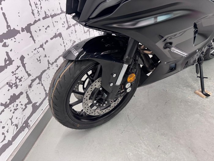 2025 Yamaha YZF-R7 HO YZF-R Black