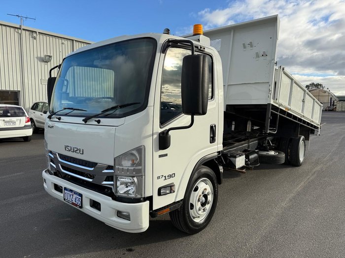 2019 Isuzu N Series NQR 87/80-190