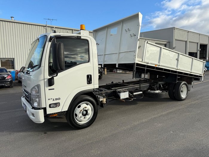 2019 Isuzu N Series NQR 87/80-190