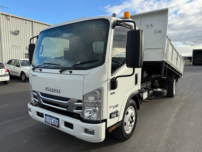 2019 Isuzu N Series NQR 87/80-190