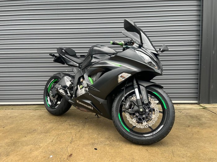 2016 Kawasaki
