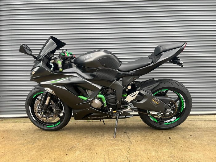 2016 Kawasaki