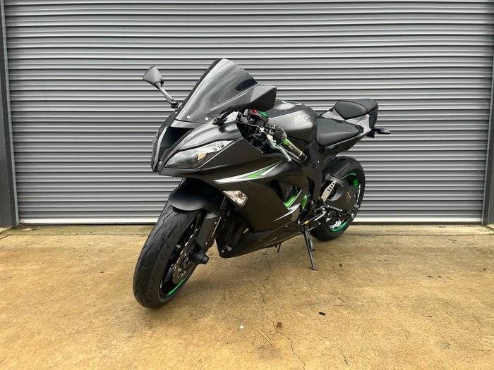 2016 Kawasaki
