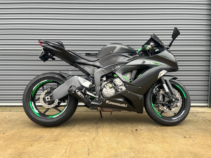 2016 Kawasaki