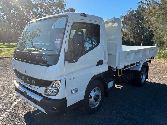 2026 Fuso Canter
