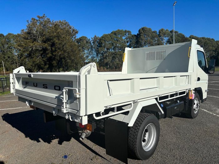 2026 Fuso Canter