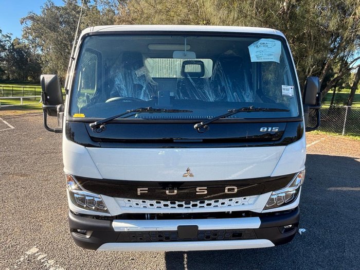 2026 Fuso Canter