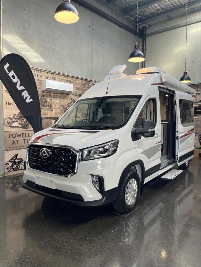 2026 LDV Deliver 9
