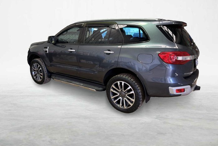 2015 Ford Everest