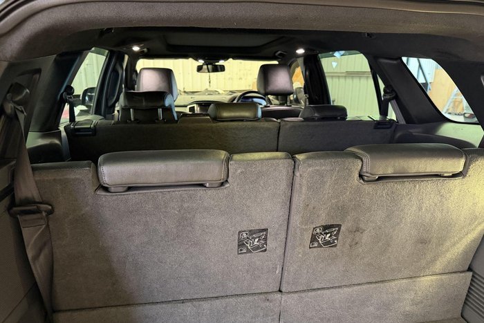 2015 Ford Everest Titanium