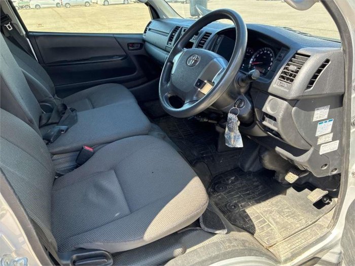 2019 Toyota Hiace Long DX 4WD