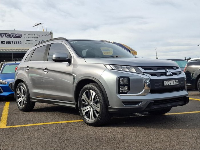 2019 Mitsubishi ASX