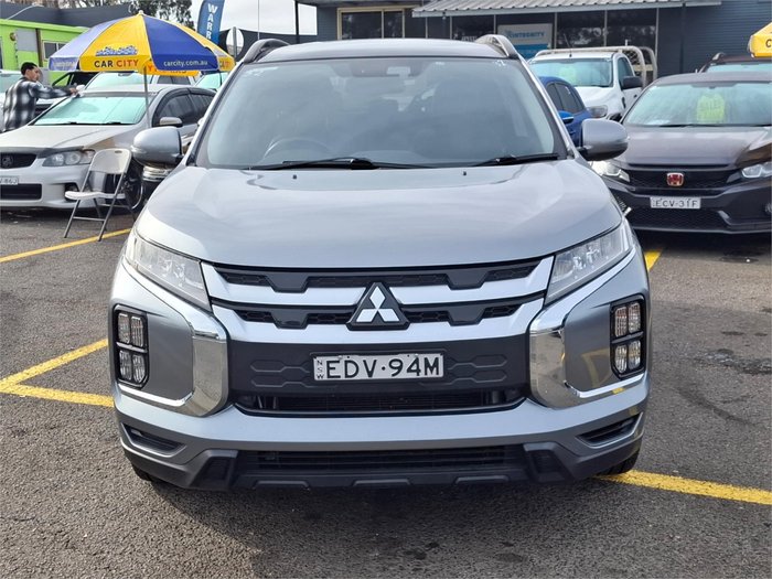 2019 Mitsubishi ASX Exceed